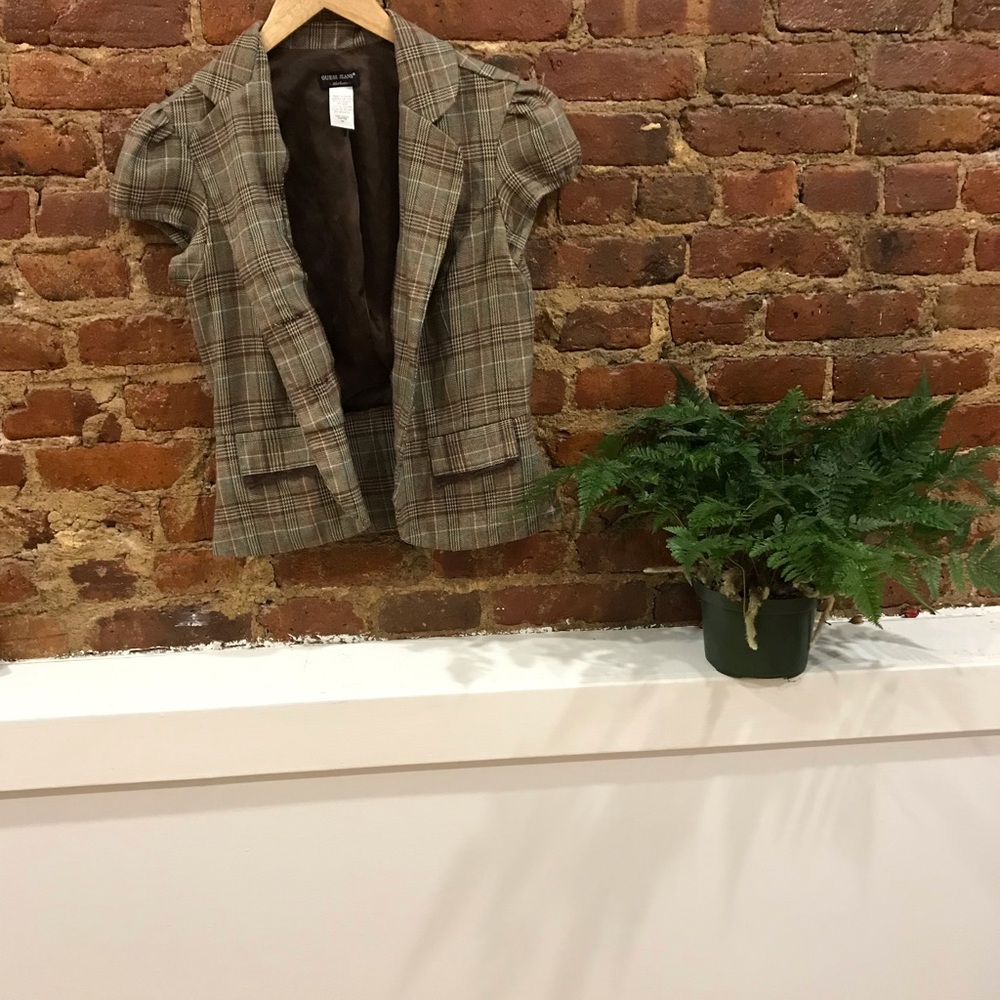 Guess blazer
